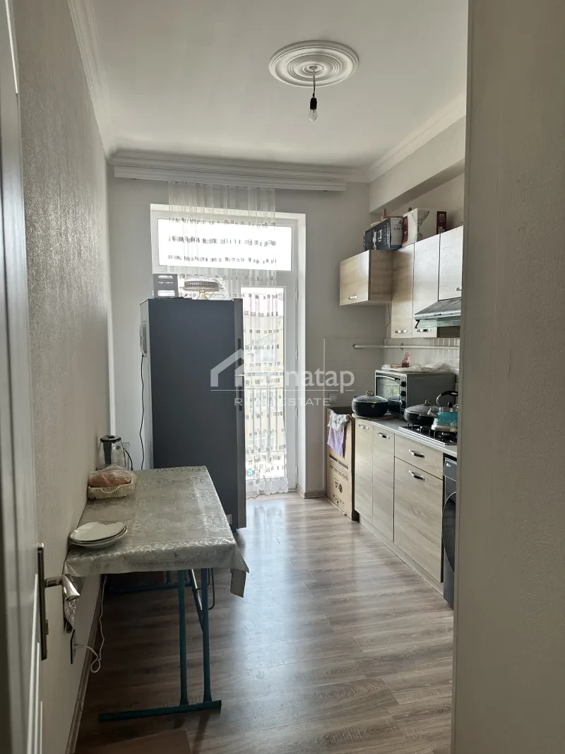 İcarəyə verilir 2 otaqlı yeni tikili 68.34 m², Sumqayıt mərkəz r. — şəkil 7