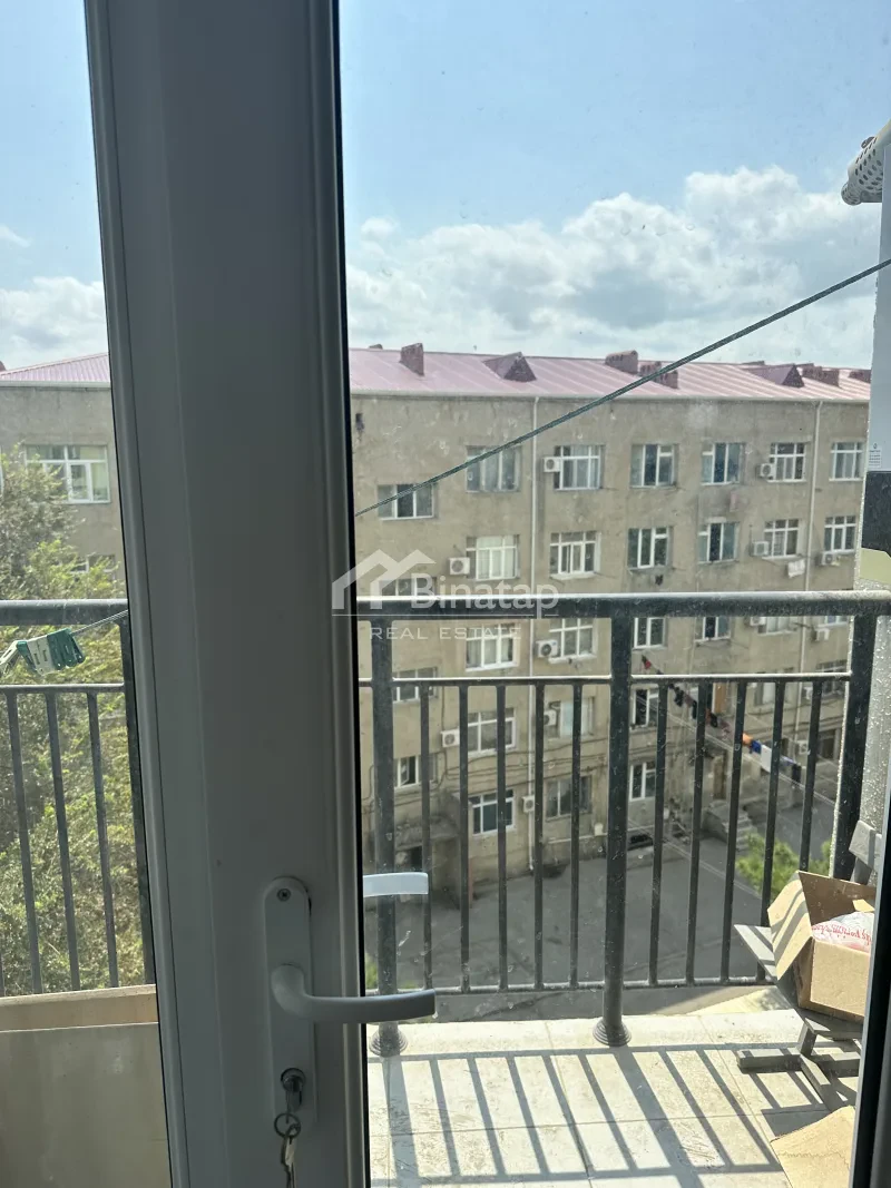 İcarəyə verilir 2 otaqlı yeni tikili 68.34 m², Sumqayıt mərkəz r. — şəkil 11