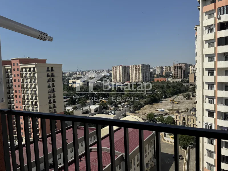 Сдаётся 3-комн. новостройка 100 м², м. Нариман Нариманов — фото 11