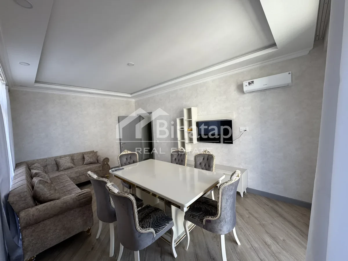 Сдаётся 3-комн. новостройка 100 м², м. Нариман Нариманов — фото 2