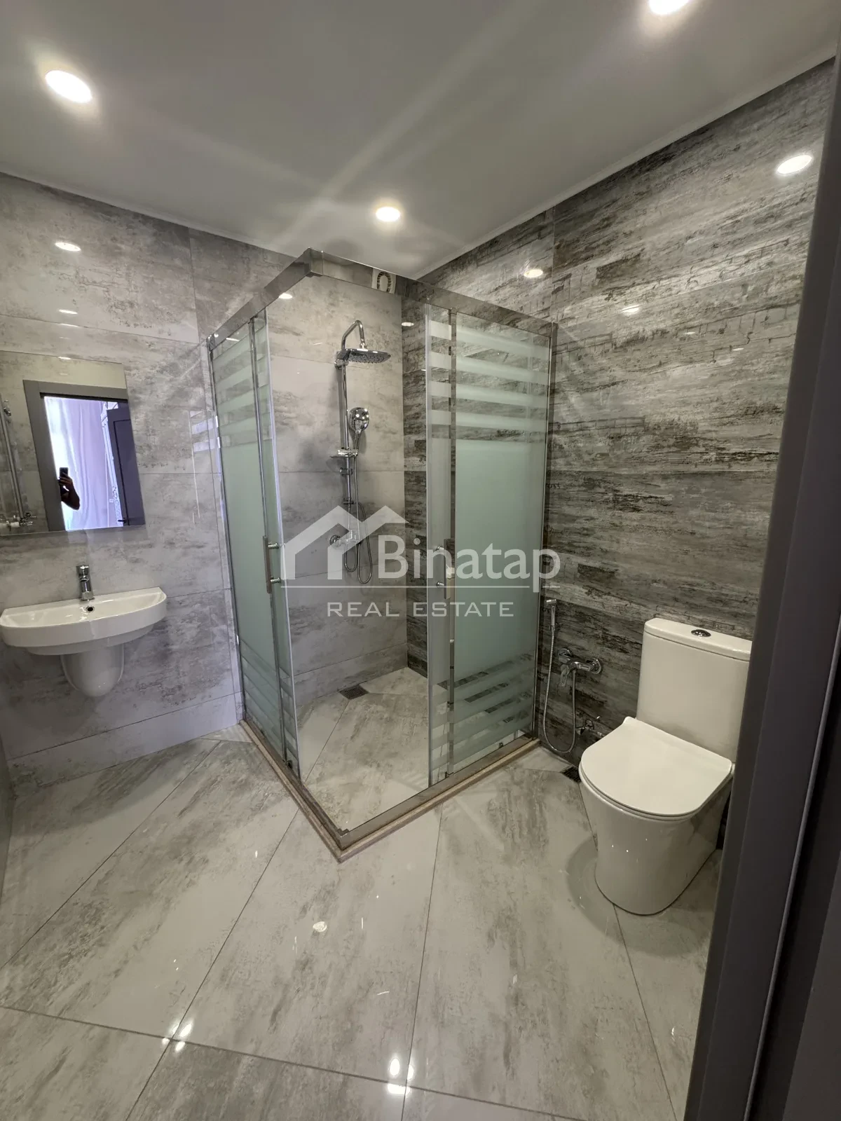 Сдаётся 3-комн. новостройка 100 м², м. Нариман Нариманов — фото 8