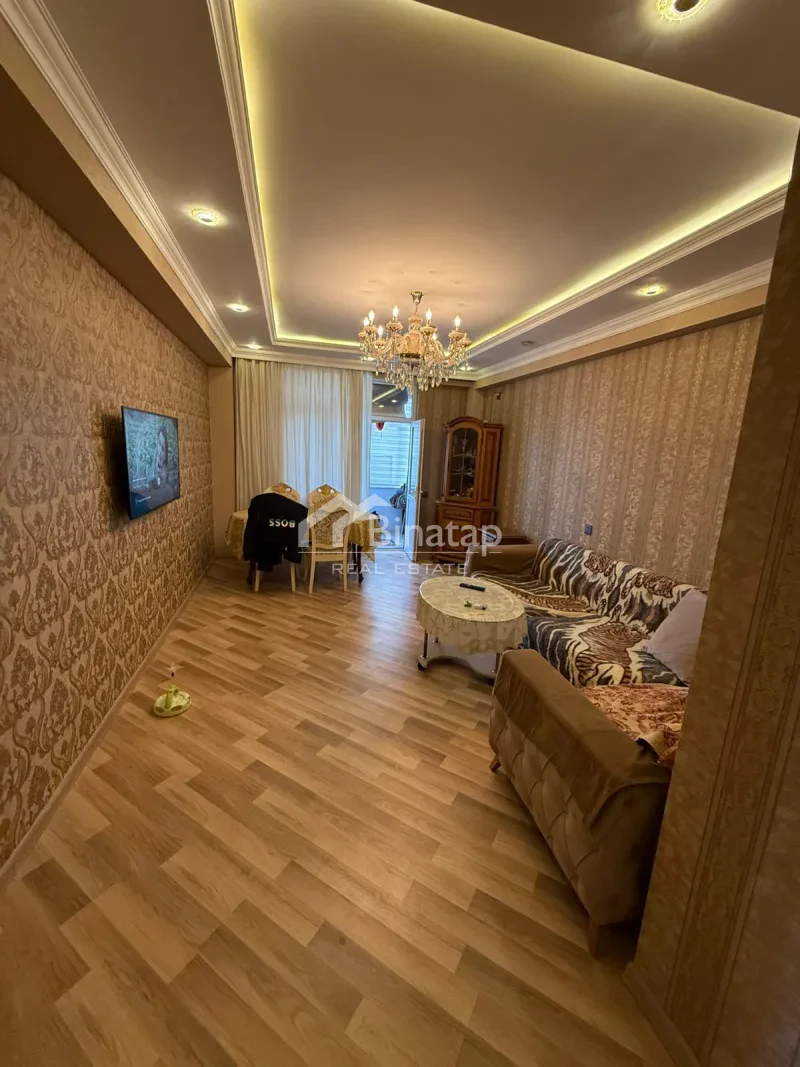 Satılır 3 otaqlı yeni tikili 106 m², Avtovağzal m.