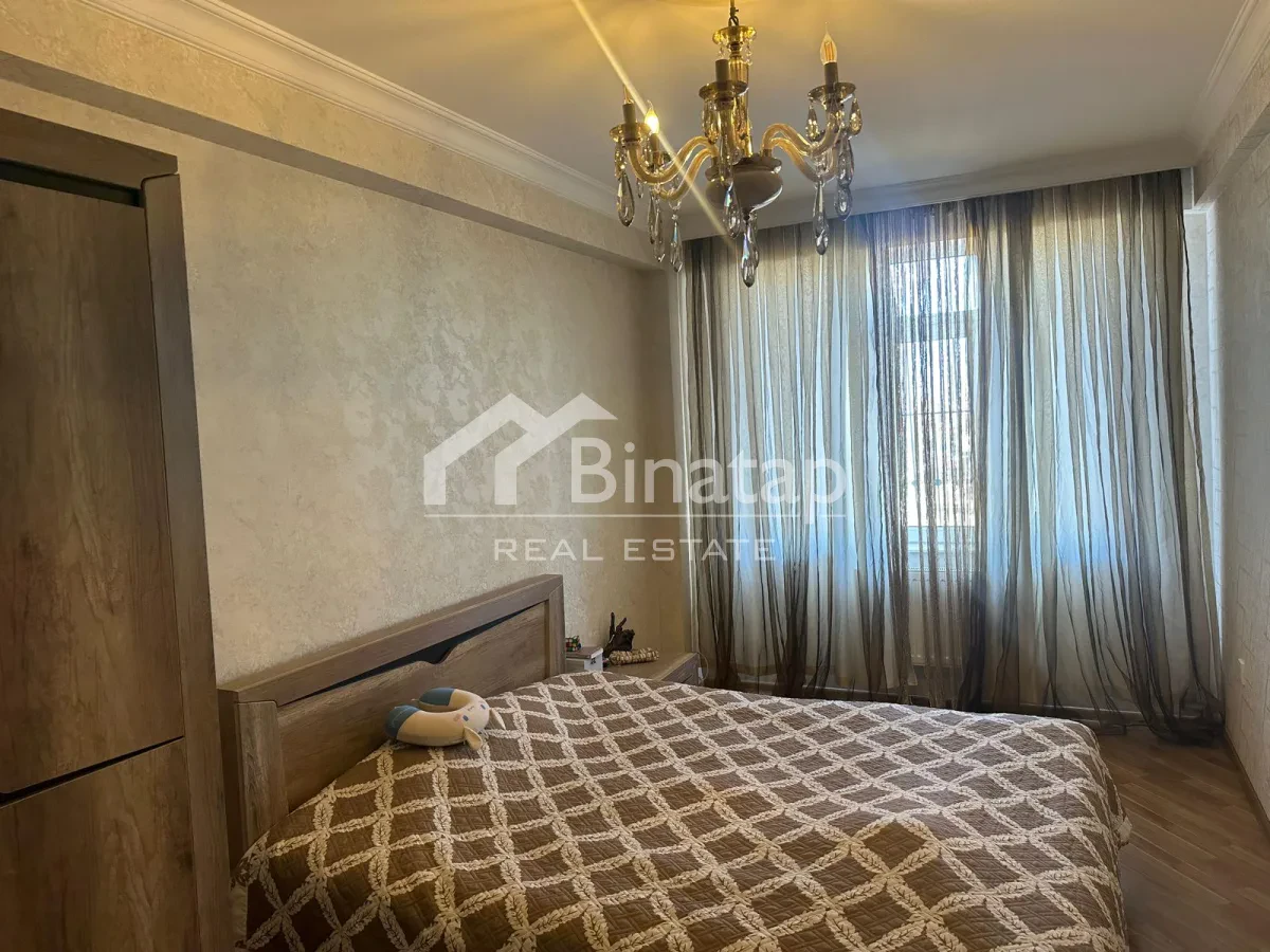 Продаётся 3-комн. новостройка 85 м², м. Автовокзал — фото 9