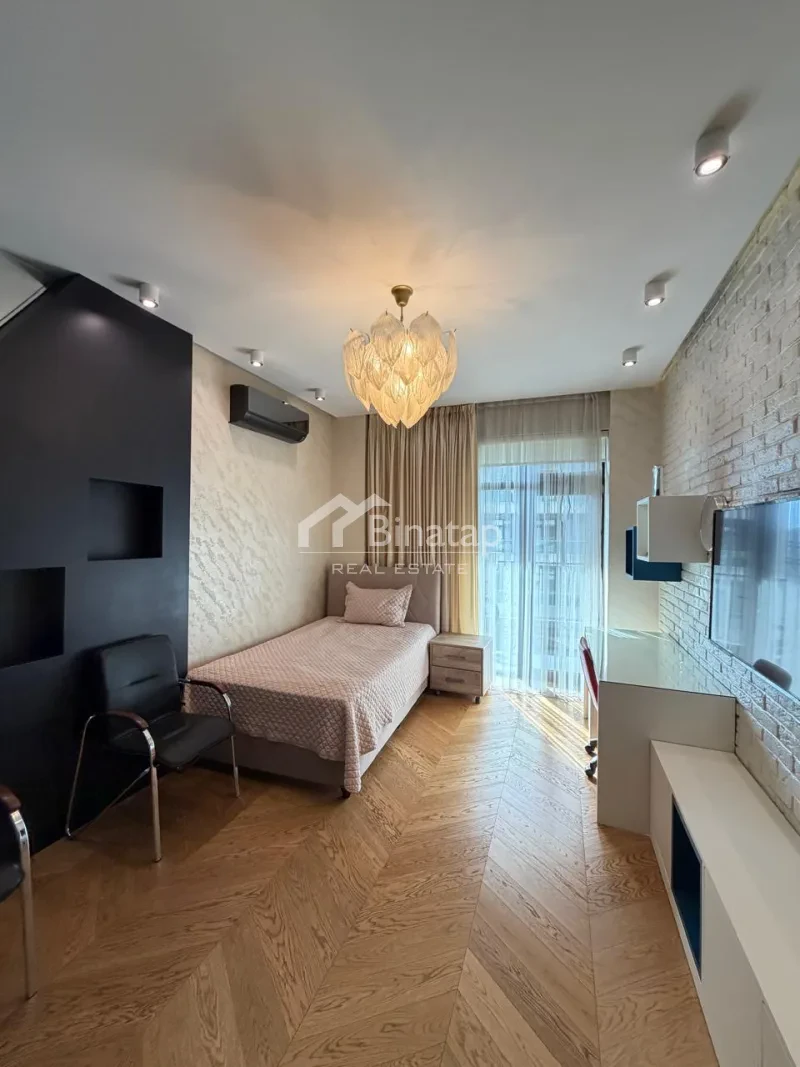 Продаётся 4-комн. новостройка 148 м², Насиминский р-н — фото 6