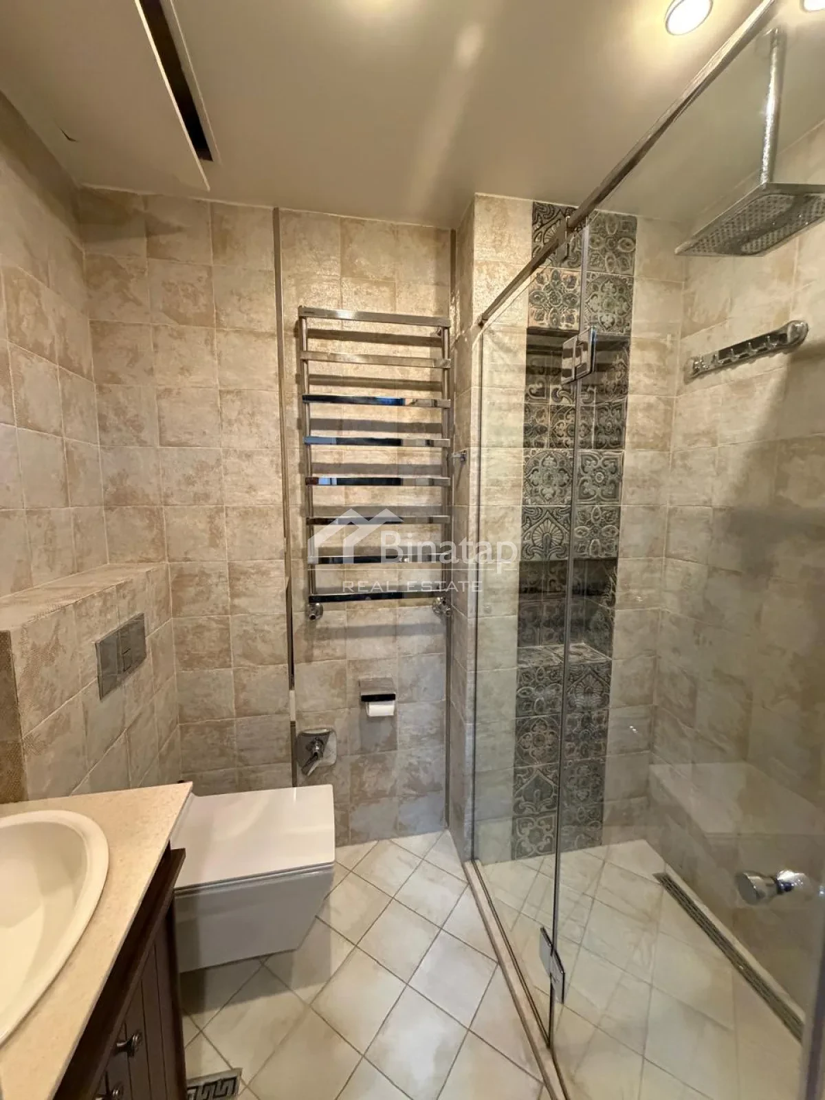 Продаётся 4-комн. новостройка 148 м², Насиминский р-н — фото 7