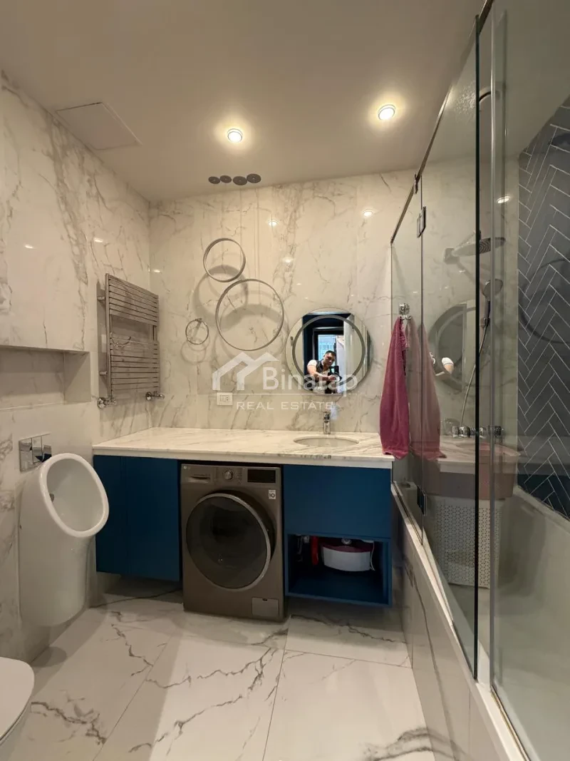 Продаётся 4-комн. новостройка 148 м², Насиминский р-н — фото 10