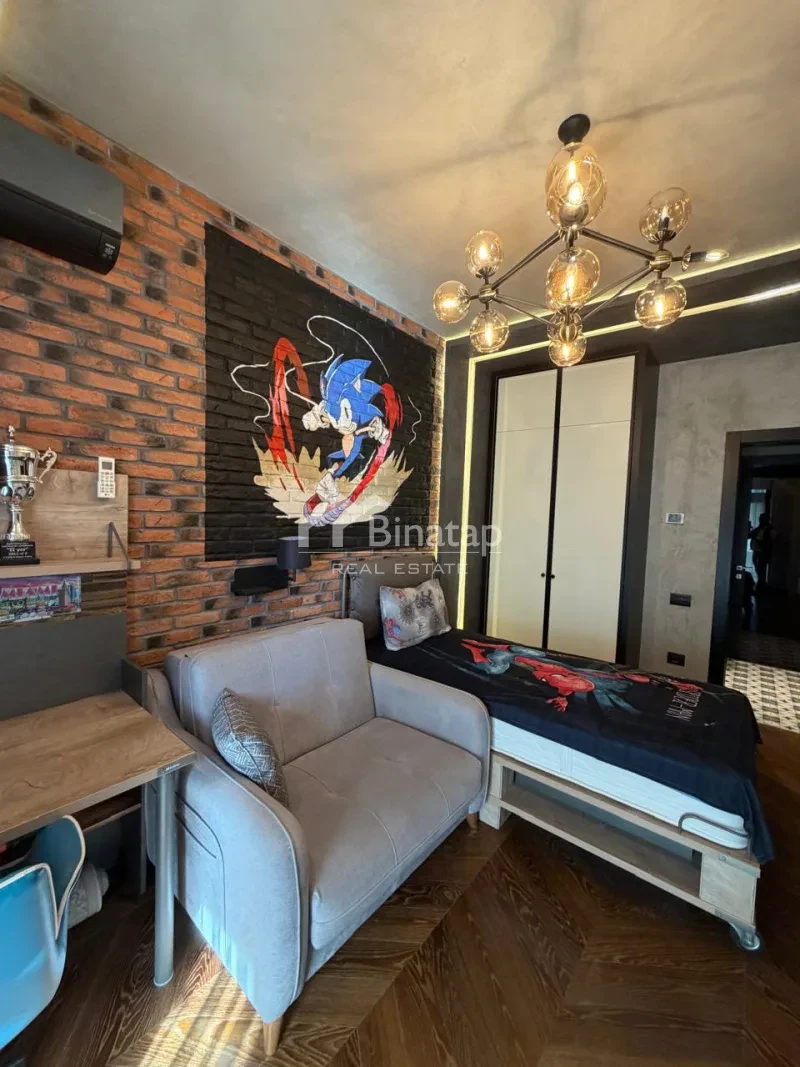 Продаётся 4-комн. новостройка 148 м², Насиминский р-н — фото 11