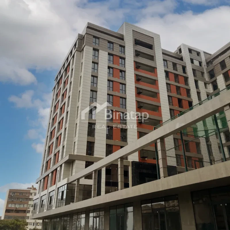 Satılır 2 otaqlı yeni tikili 55 m², Nizami m.