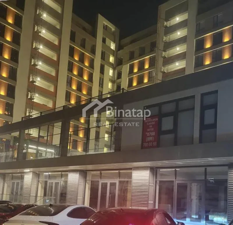 Продаётся 2-комн. новостройка 55 м², м. Низами — фото 3