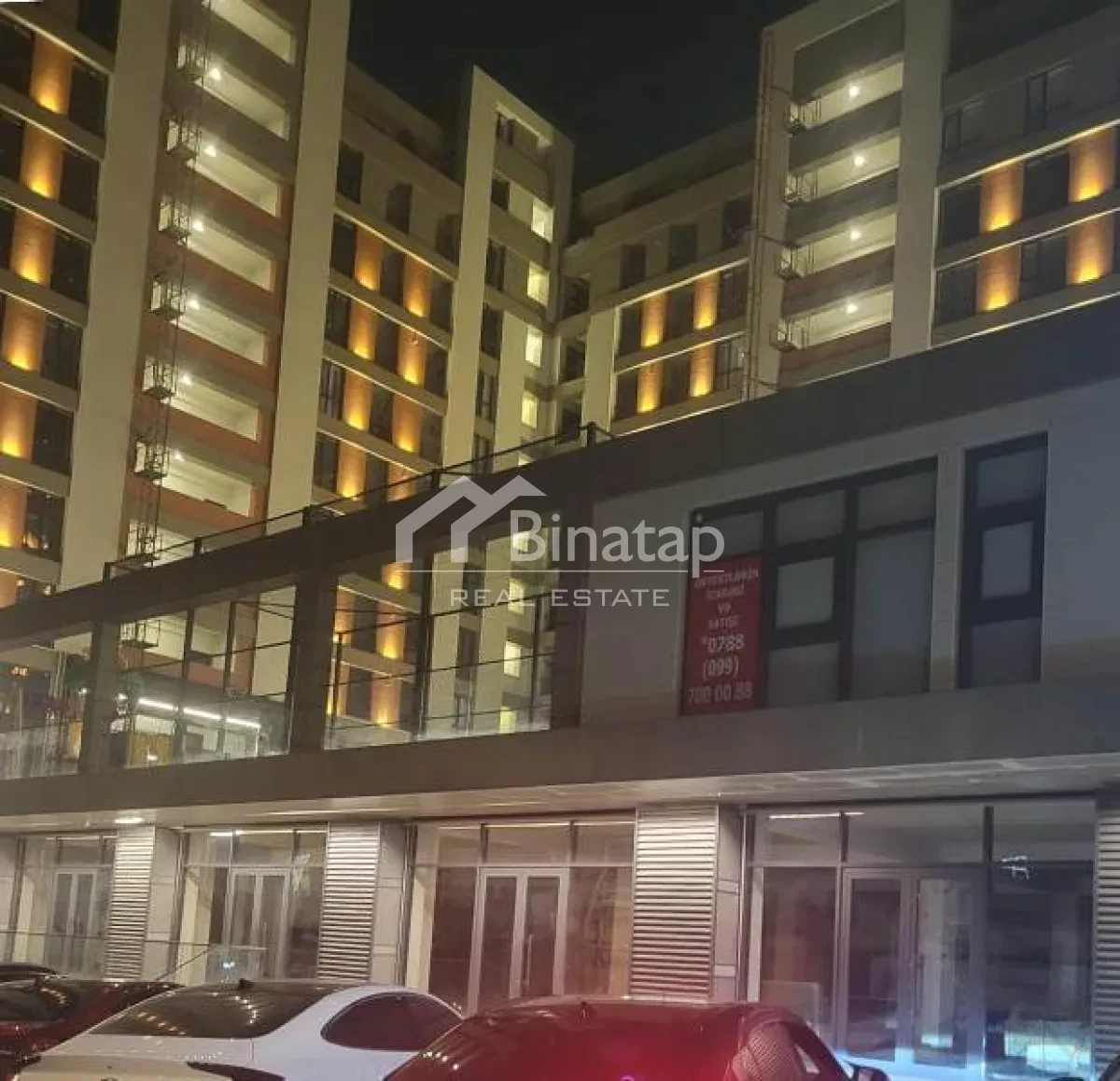 Продаётся 2-комн. новостройка 55 м², м. Низами — фото 3