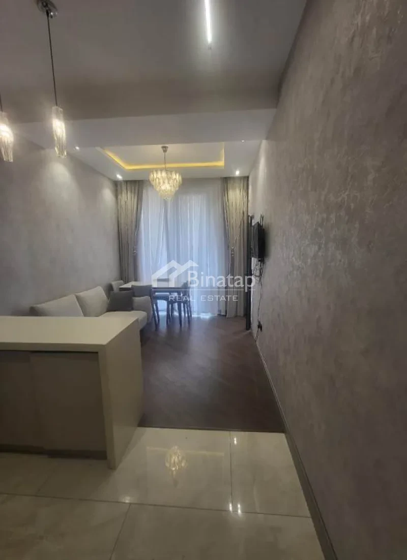 Продаётся 2-комн. новостройка 55 м², м. Низами — фото 5