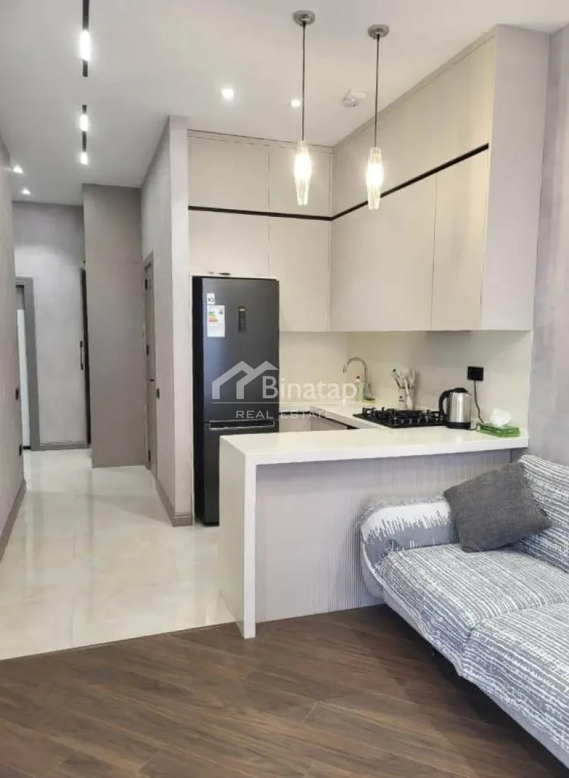Продаётся 2-комн. новостройка 55 м², м. Низами — фото 6
