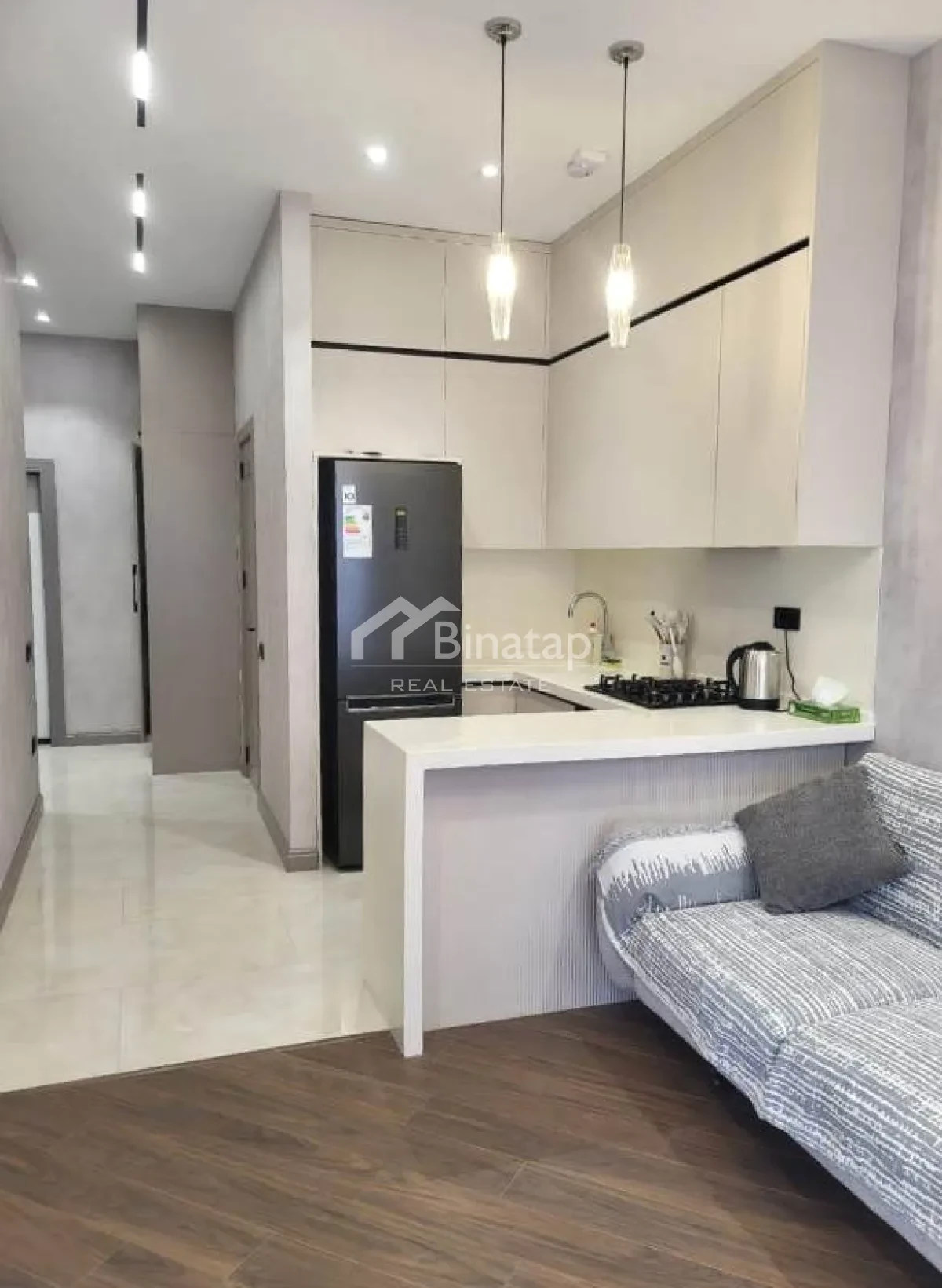 Продаётся 2-комн. новостройка 55 м², м. Низами — фото 6