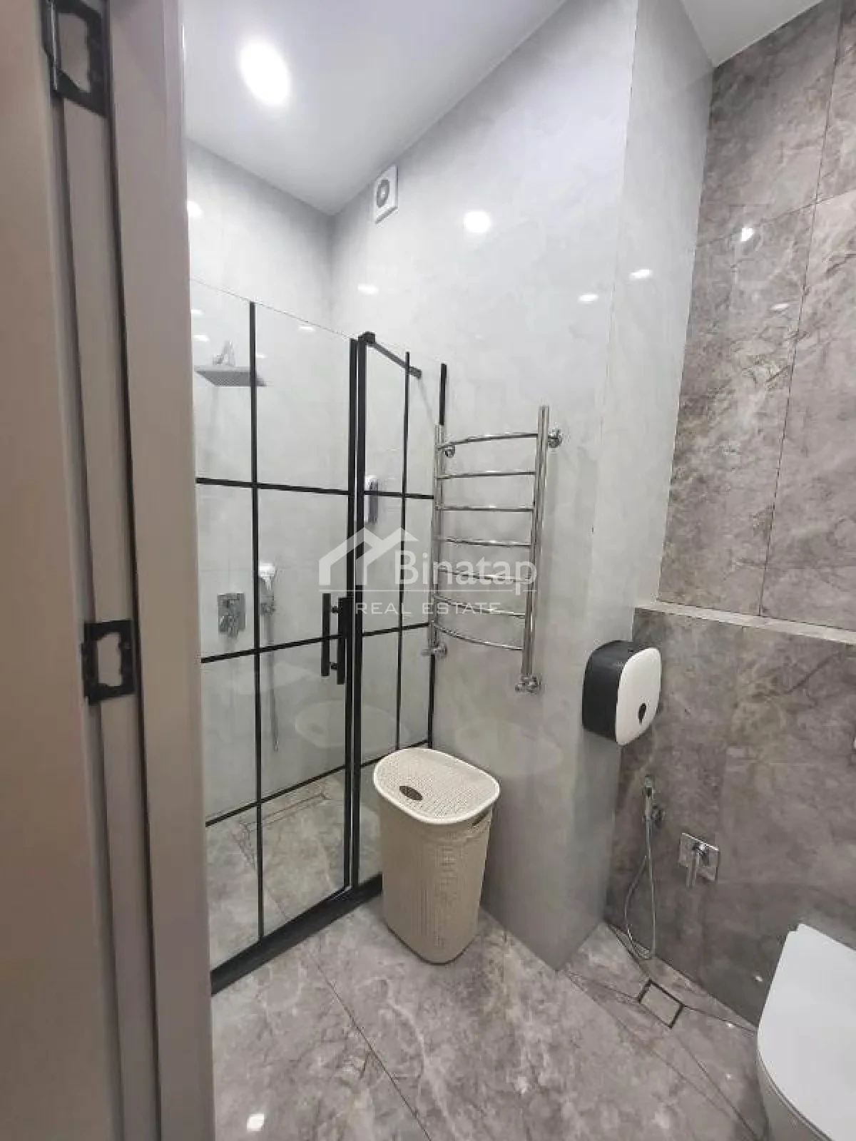 Продаётся 2-комн. новостройка 55 м², м. Низами — фото 9