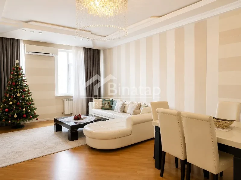 Satılır 3 otaqlı yeni tikili 135 m², Xətai m.