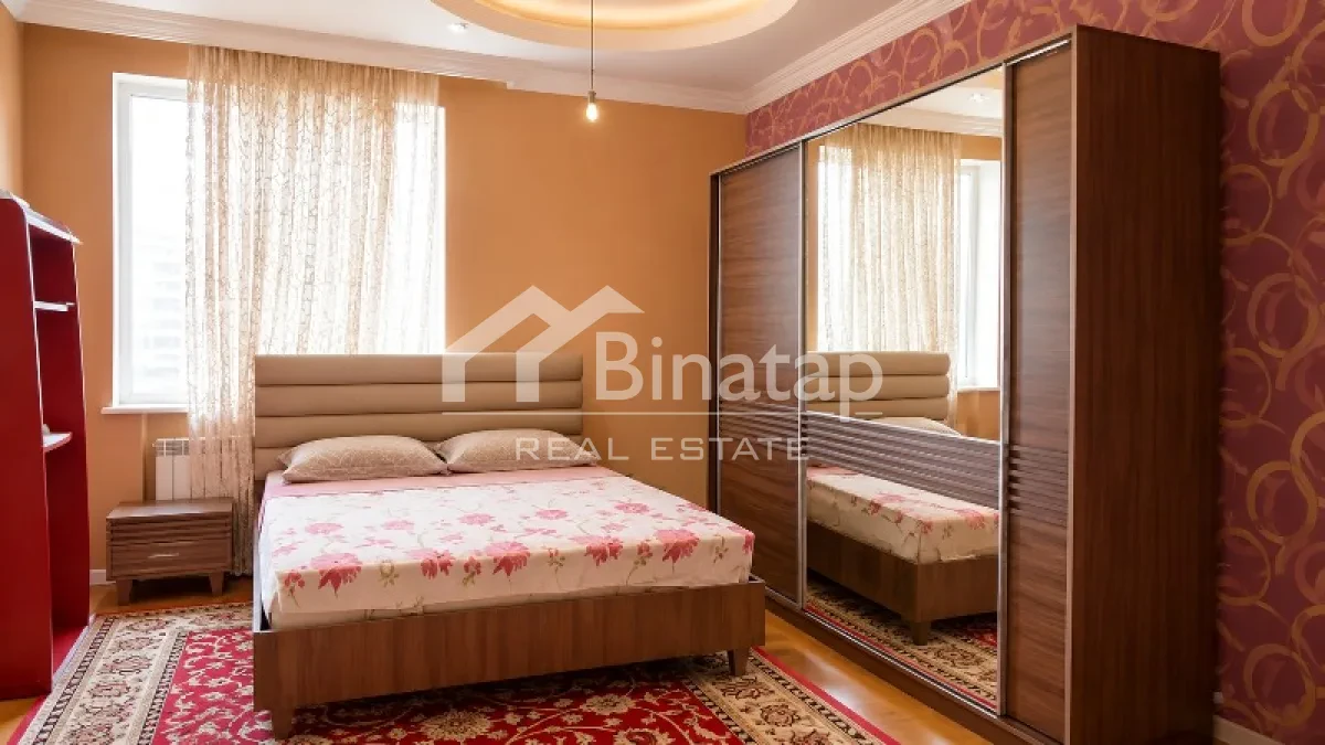 Продаётся 3-комн. новостройка 135 м², м. Хатаи — фото 3