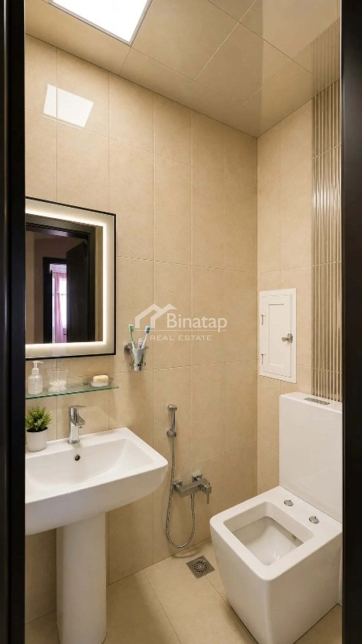 Продаётся 3-комн. новостройка 135 м², м. Хатаи — фото 5