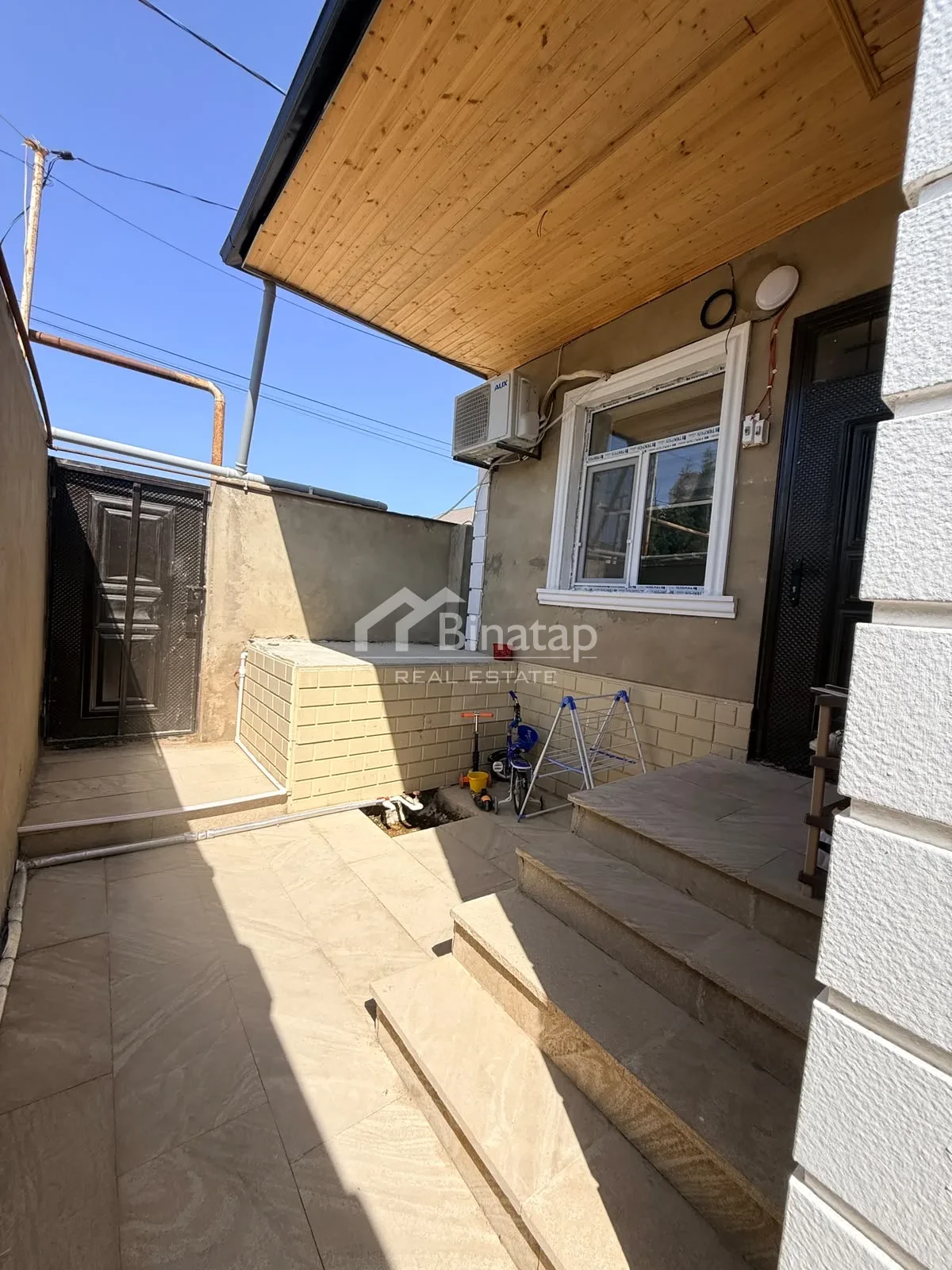 Продаётся 2-комн. дом 50 м², пос. Бина — фото 2