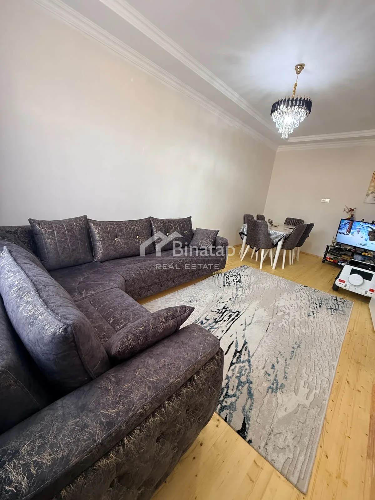 Продаётся 2-комн. дом 50 м², пос. Бина — фото 5