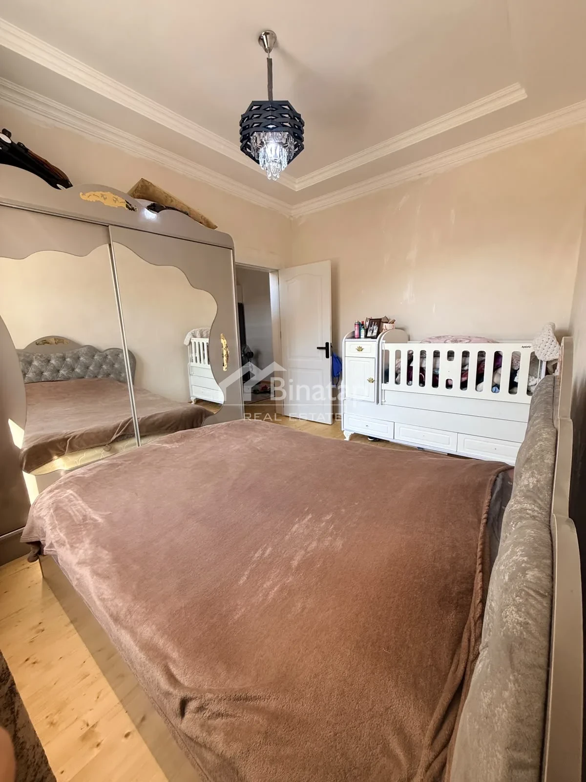 Продаётся 2-комн. дом 50 м², пос. Бина — фото 10