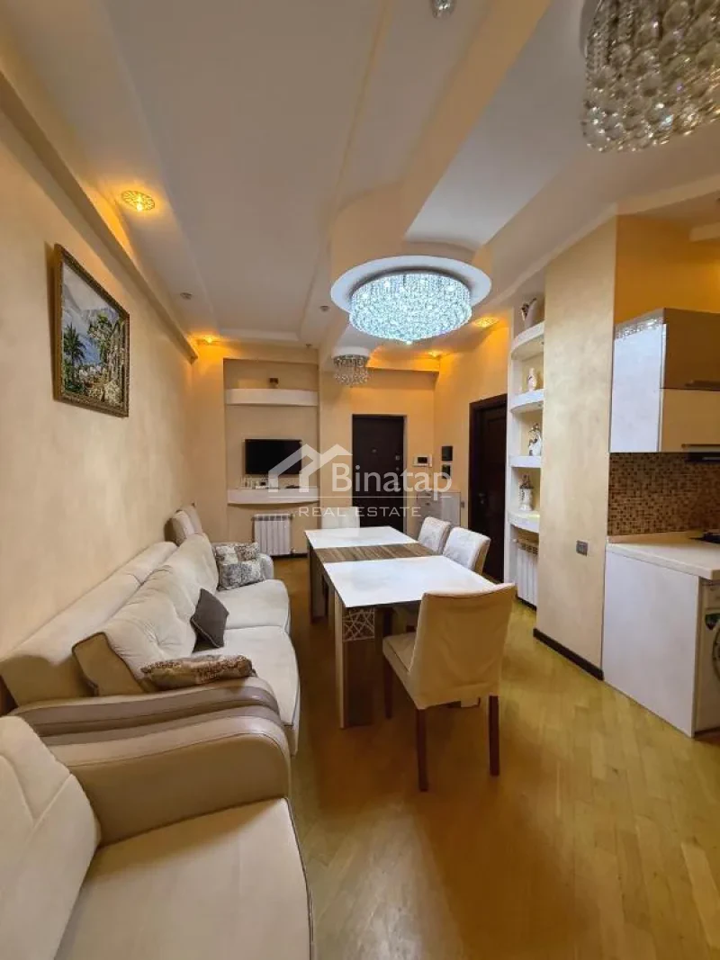 Satılır 3 otaqlı yeni tikili 85 m², Elmlər Akademiyası m.