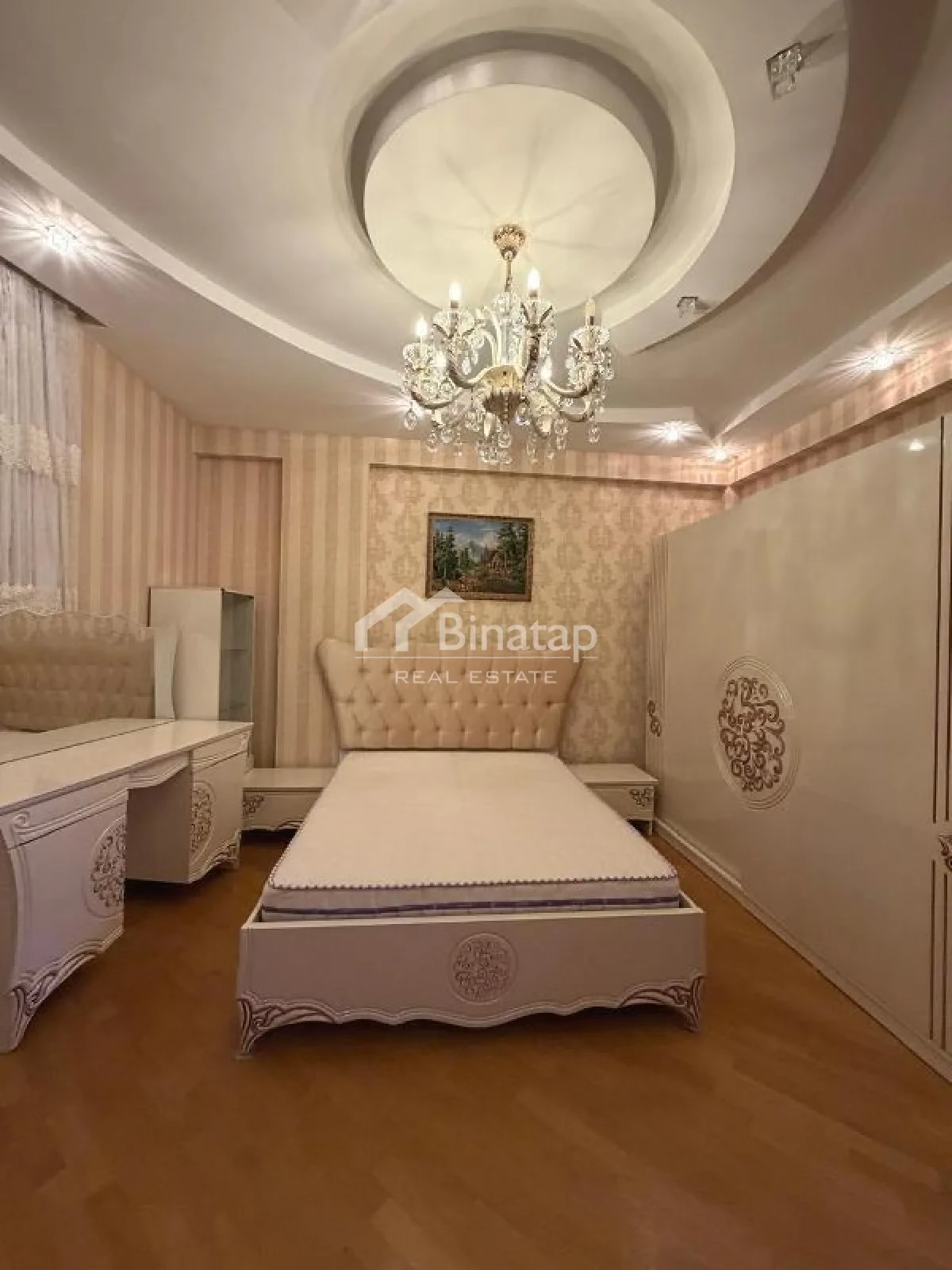 Продаётся 3-комн. новостройка 85 м², м. Элмляр Академиясы — фото 10