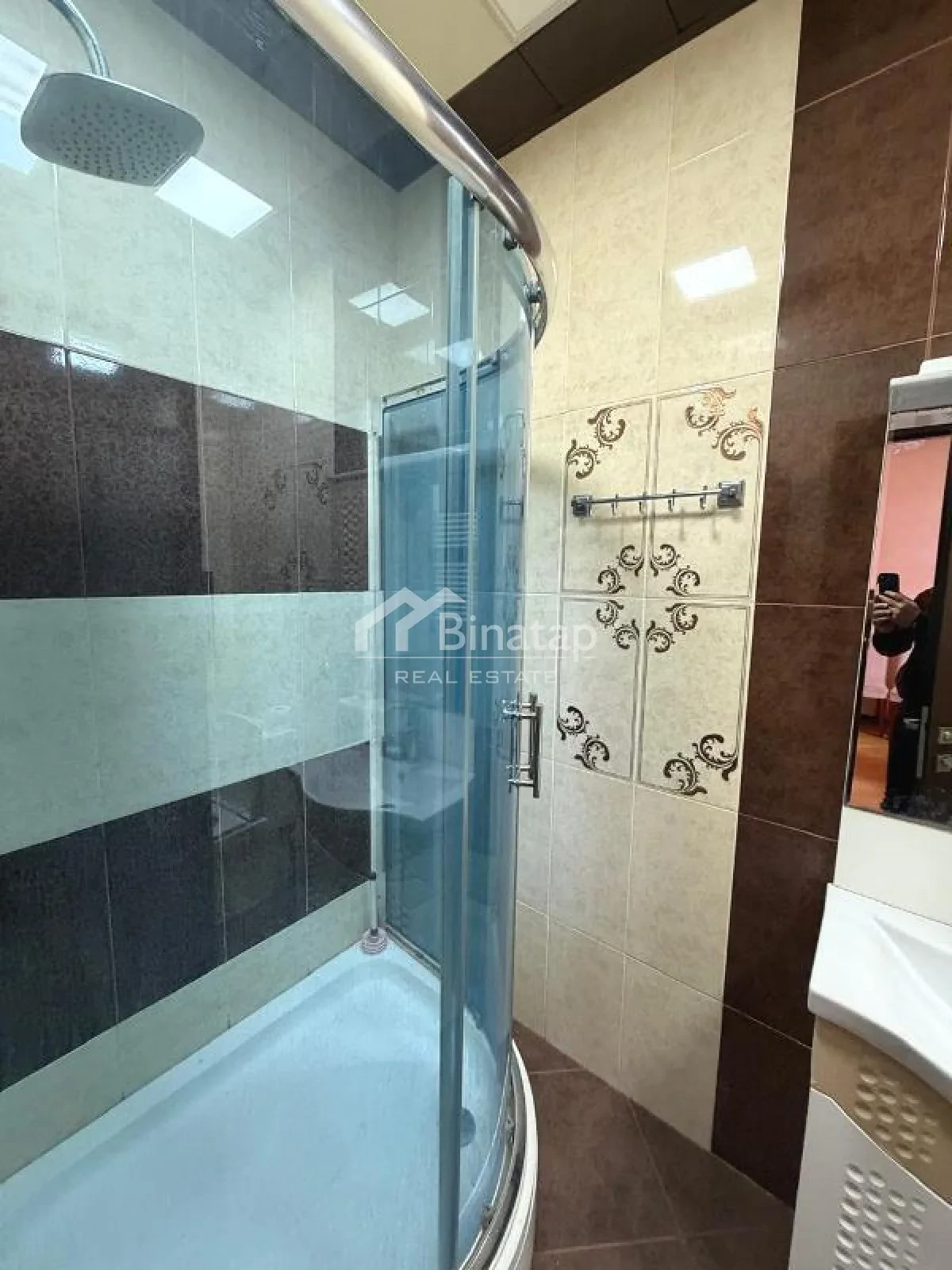 Продаётся 3-комн. новостройка 85 м², м. Элмляр Академиясы — фото 12