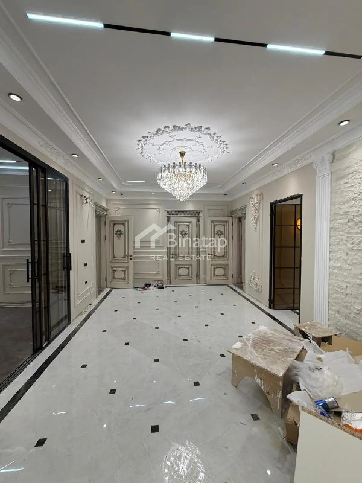 Продаётся 4-комн. новостройка 230 м², м. 28 Мая — фото 13