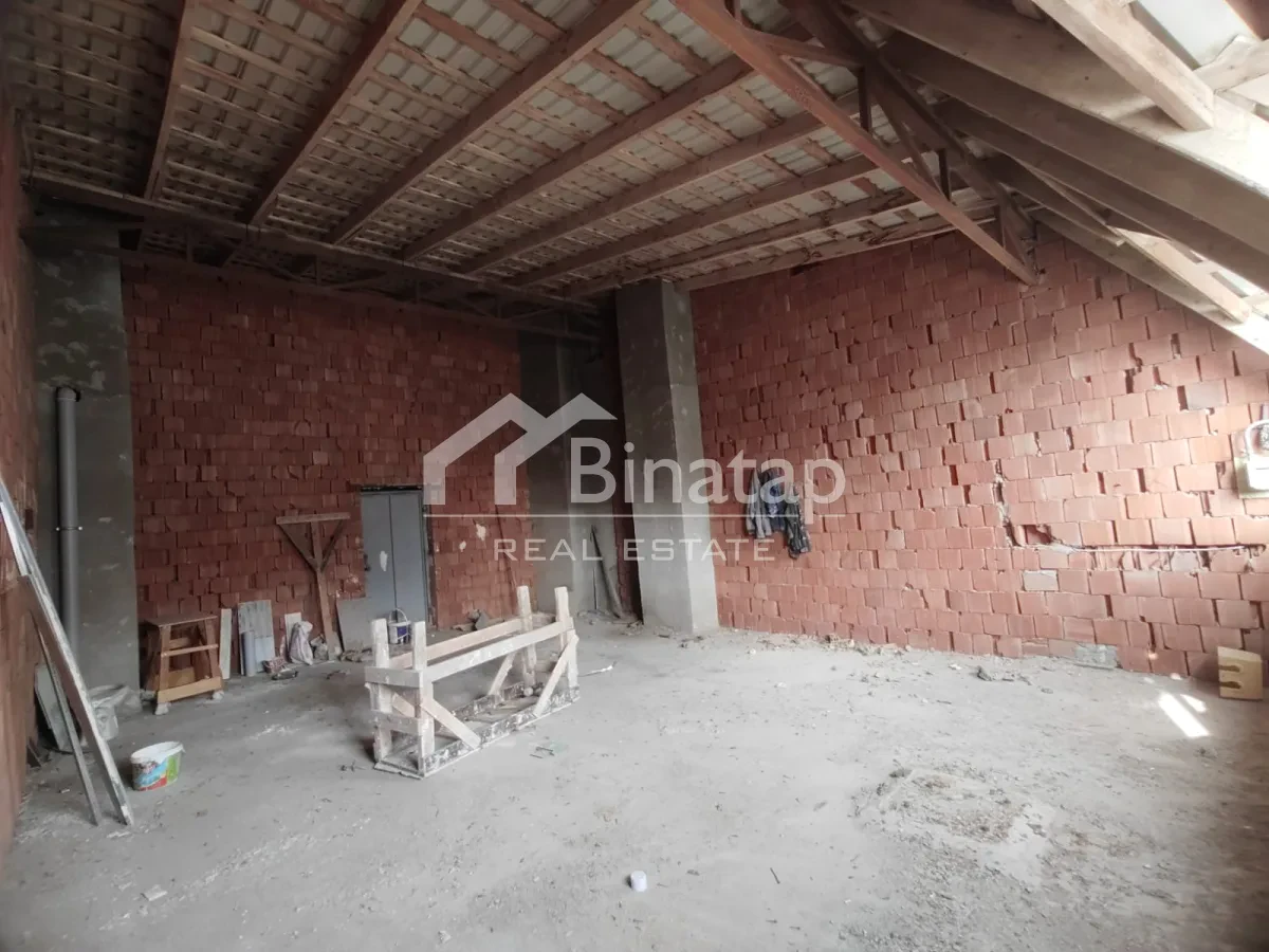 Продаётся 1-комн. новостройка 56 м², пос. Масазыр — фото 4