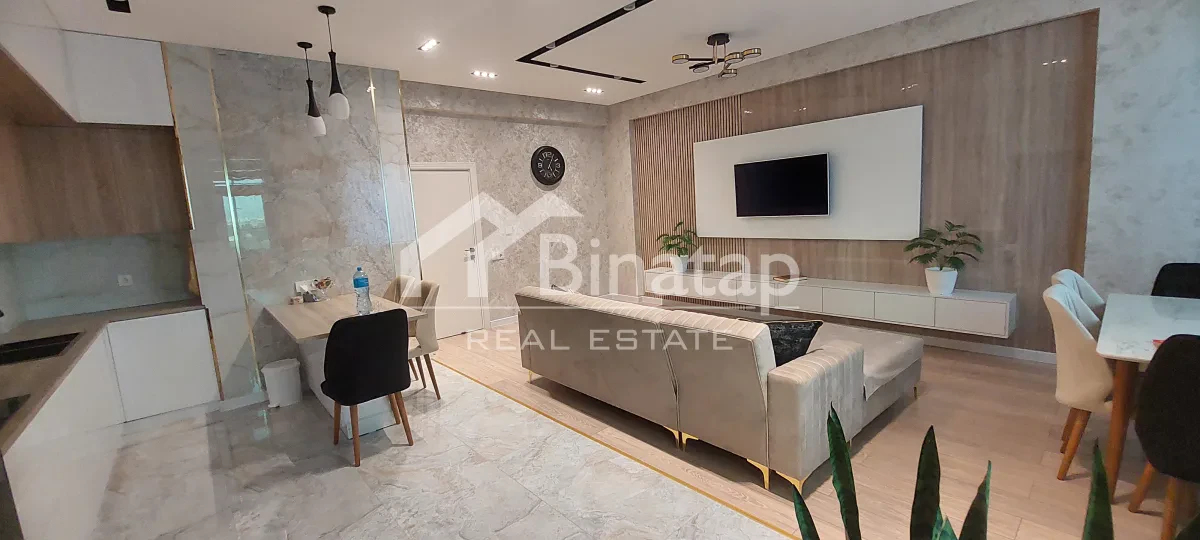 Сдаётся 3-комн. новостройка 100 м², Низаминский (Гянджа) р-н — фото 3
