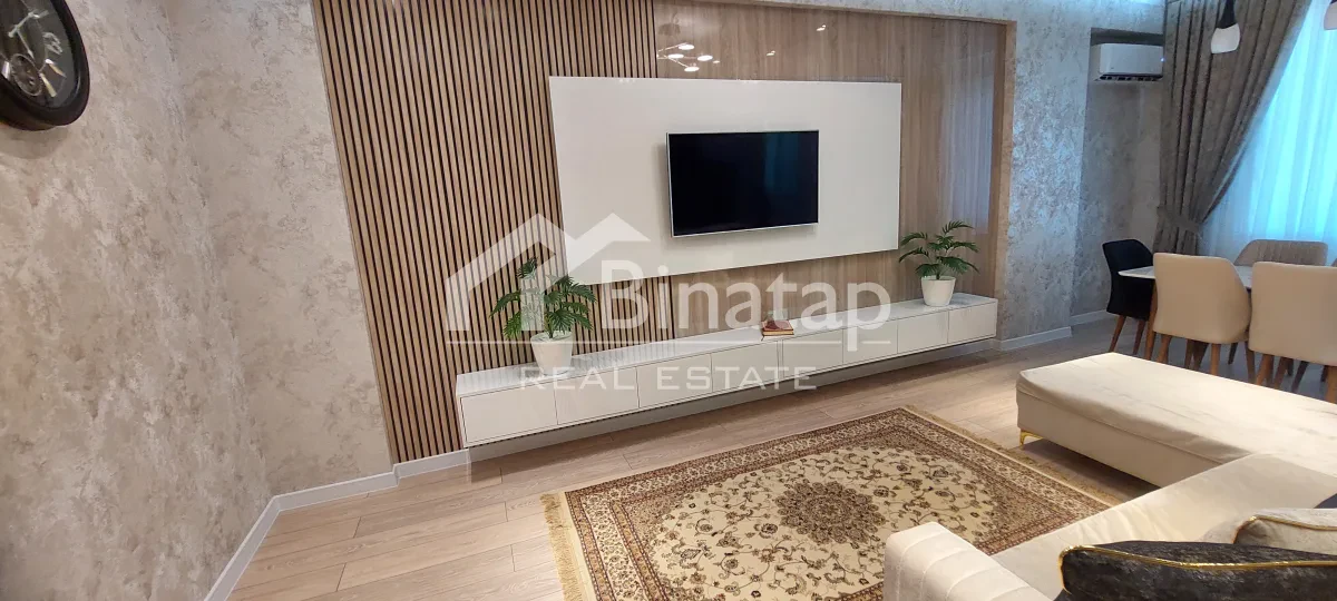 Сдаётся 3-комн. новостройка 100 м², Низаминский (Гянджа) р-н — фото 4