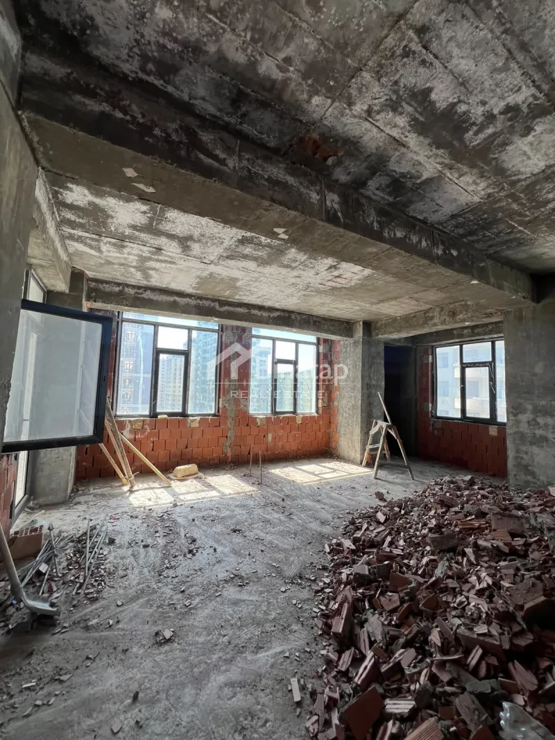 Продаётся 3-комн. новостройка 138 м², м. Гянджлик — фото 8
