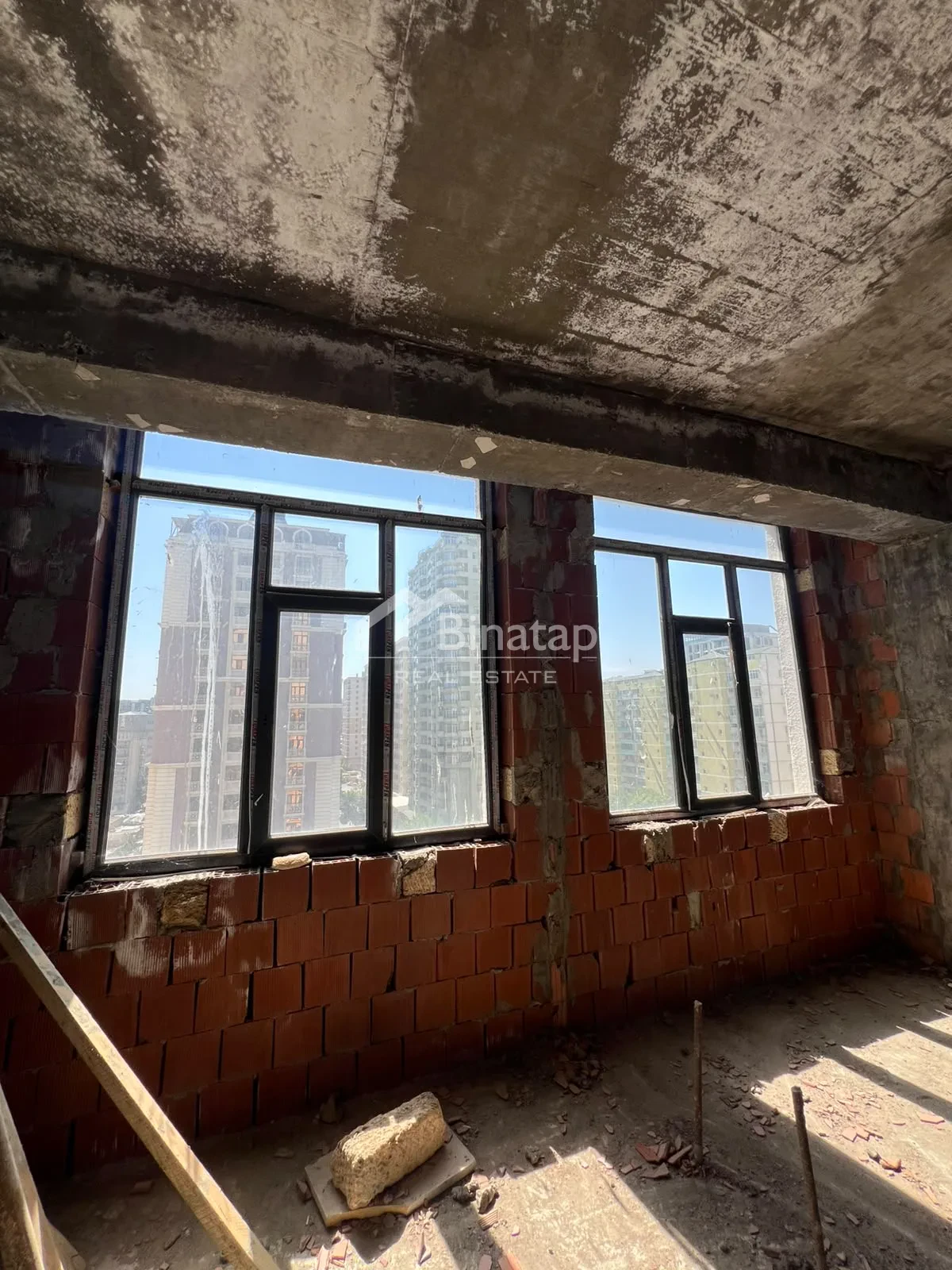 Продаётся 3-комн. новостройка 138 м², м. Гянджлик — фото 10