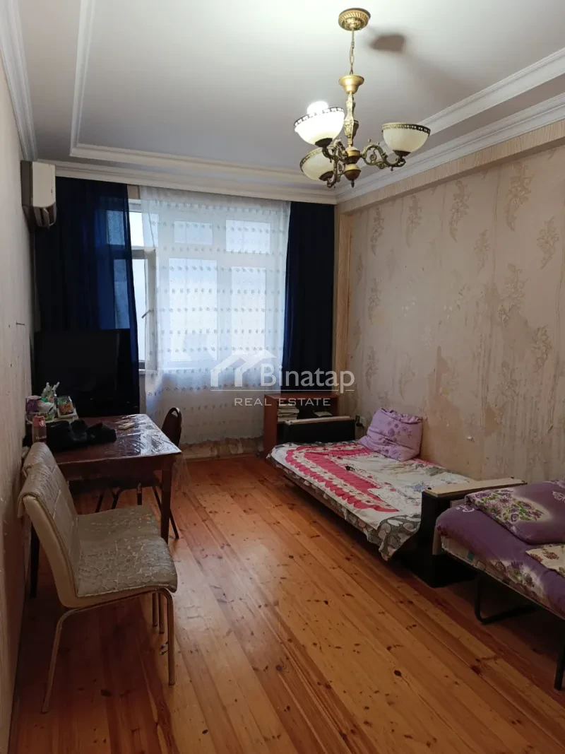 Satılır 2 otaqlı yeni tikili 70 m², Avtovağzal m.