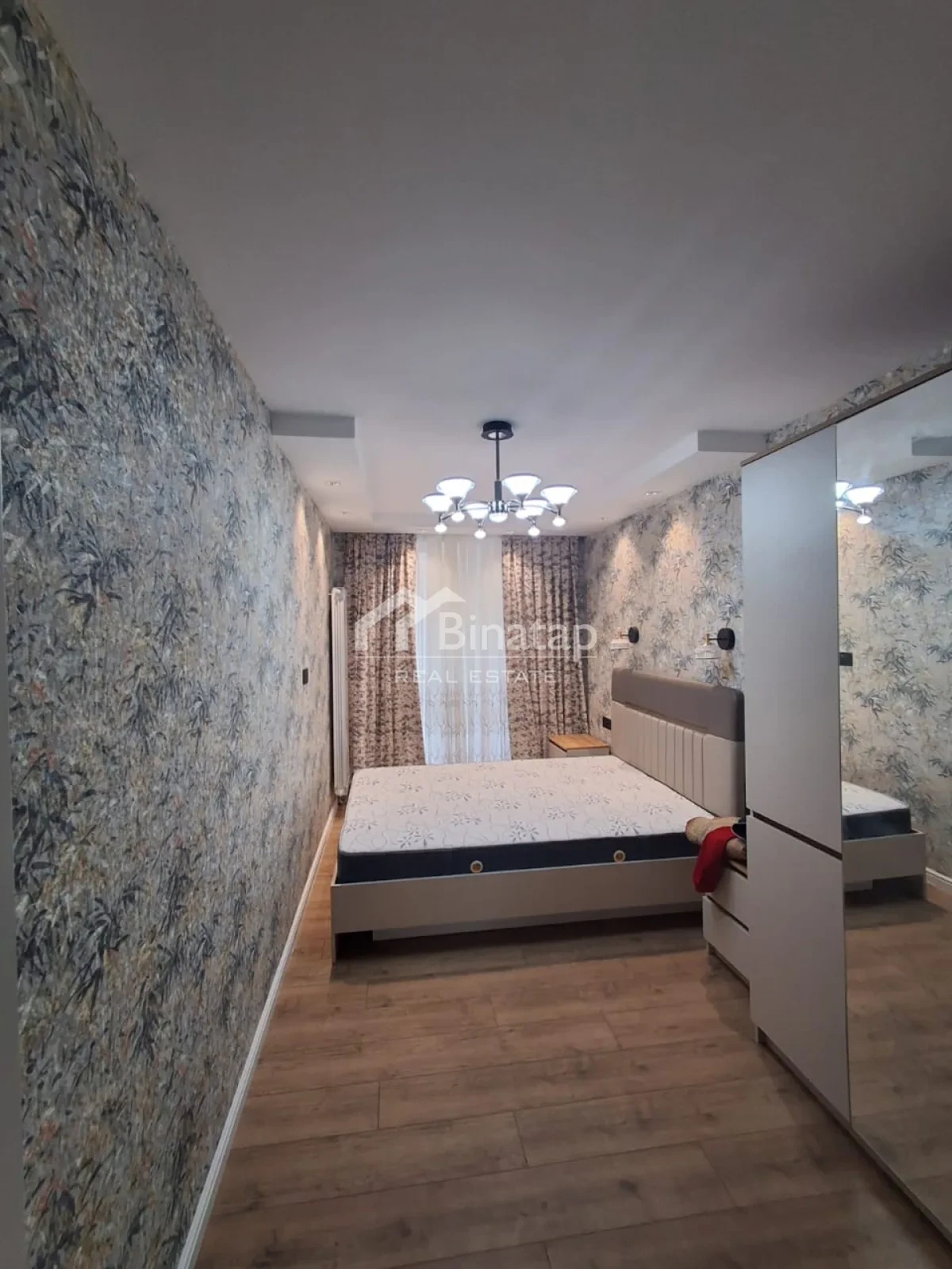 Продаётся 2-комн. квартира 55 м², м. Элмляр Академиясы — фото 1