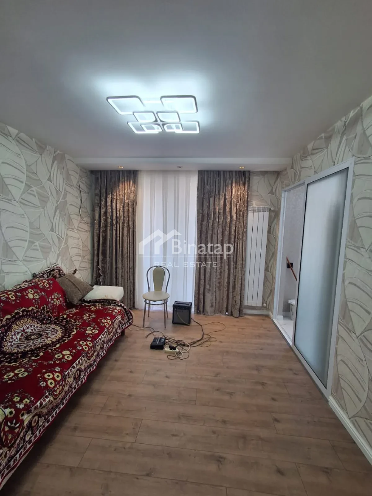 Продаётся 2-комн. квартира 55 м², м. Элмляр Академиясы — фото 2