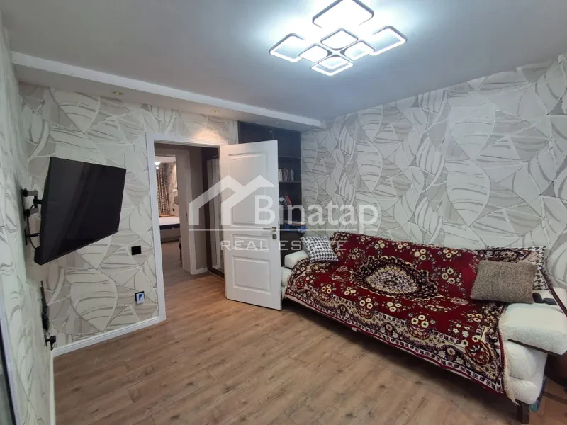 Продаётся 2-комн. квартира 55 м², м. Элмляр Академиясы — фото 3