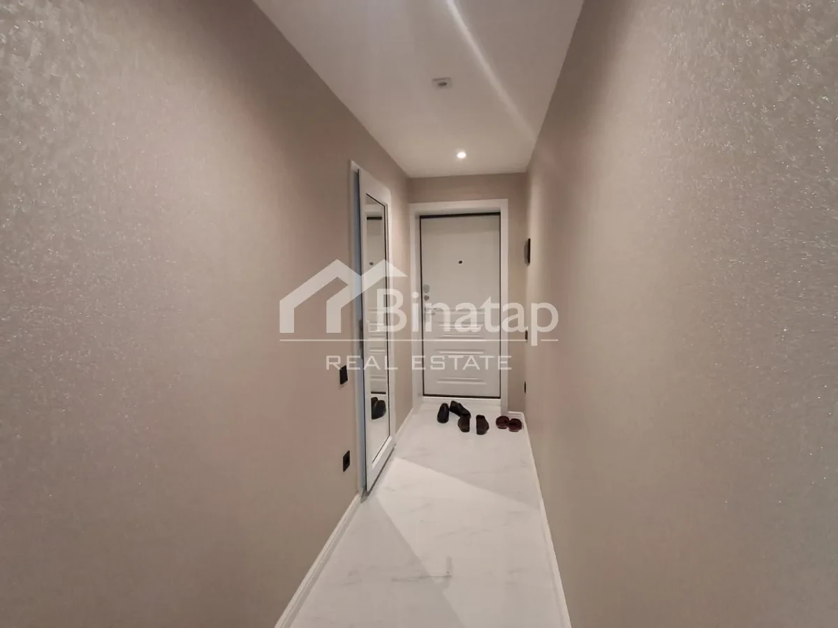 Продаётся 2-комн. квартира 55 м², м. Элмляр Академиясы — фото 9