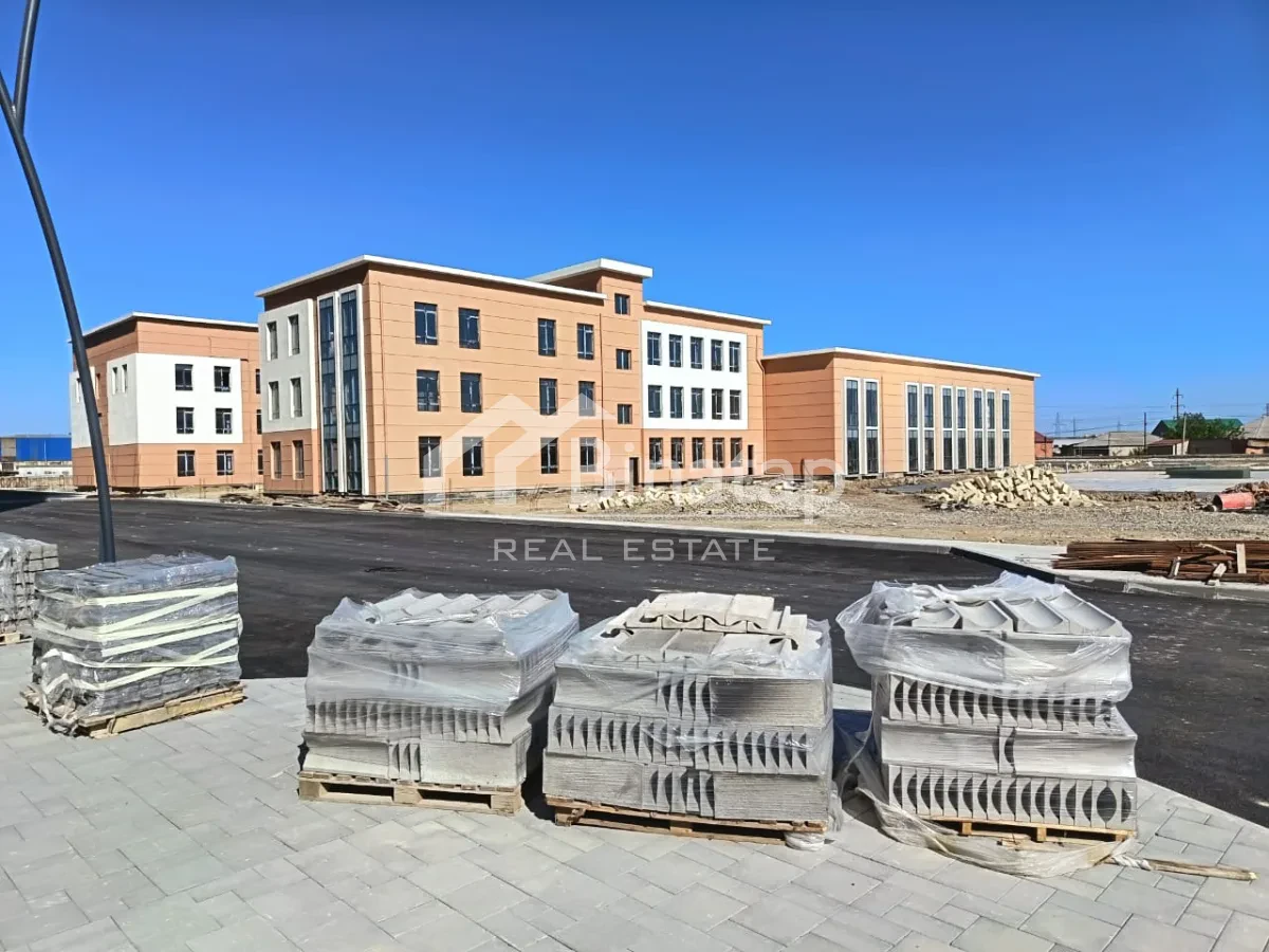 Продаётся 2-комн. новостройка 52 м², Сумгайыт (центр) р-н — фото 2