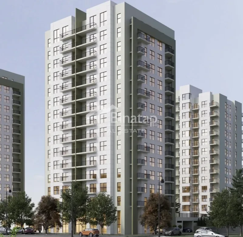 Satılır 2 otaqlı yeni tikili 83 m², Elmlər Akademiyası m.