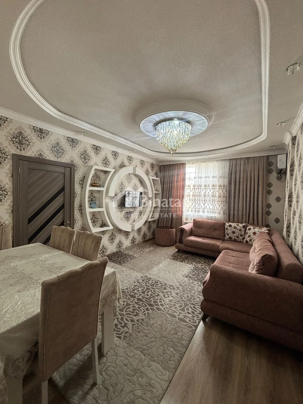 Продаётся 3-комн. новостройка 57 м², м. Автовокзал — фото 1