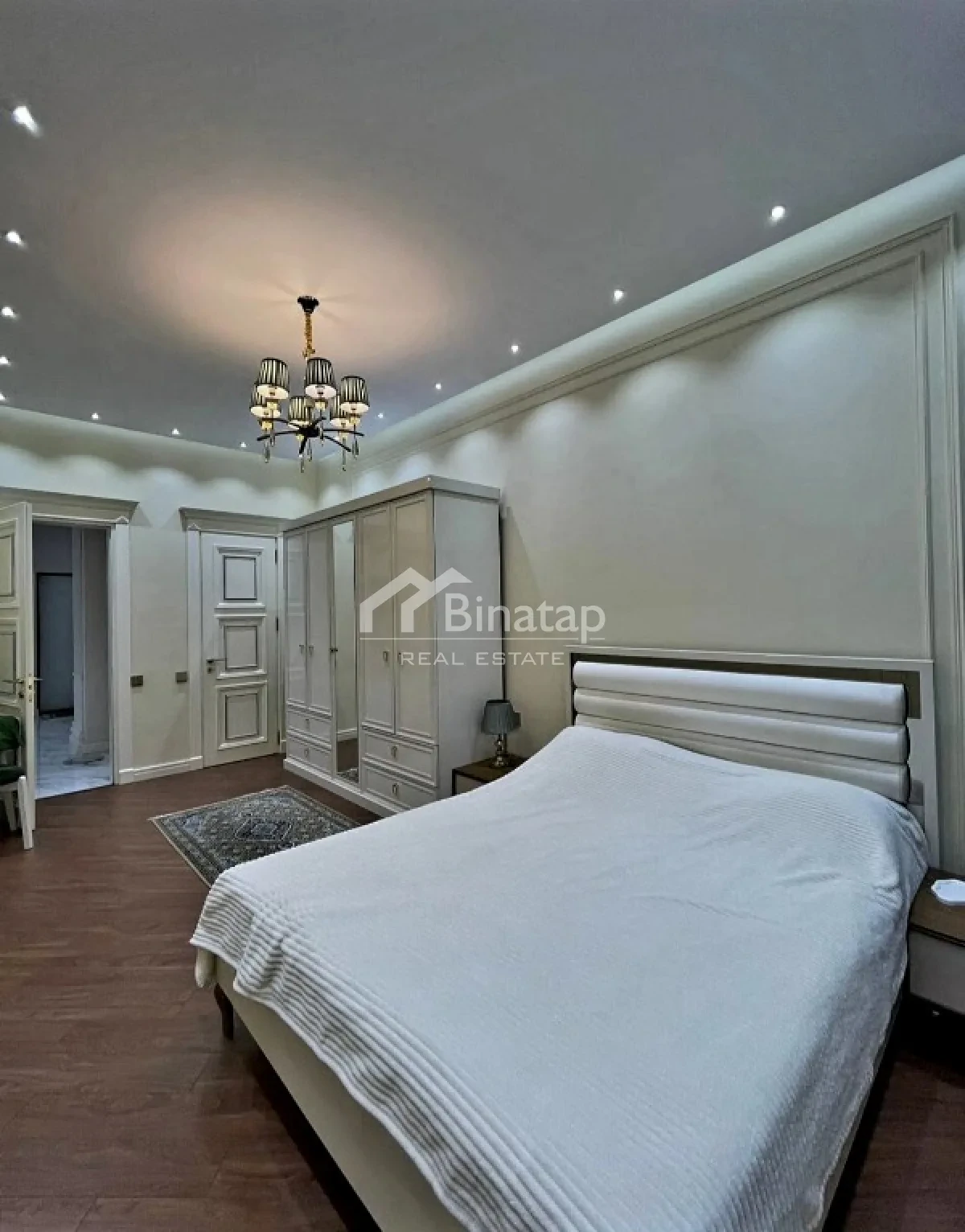 Продаётся 3-комн. новостройка 150 м², м. Элмляр Академиясы — фото 6