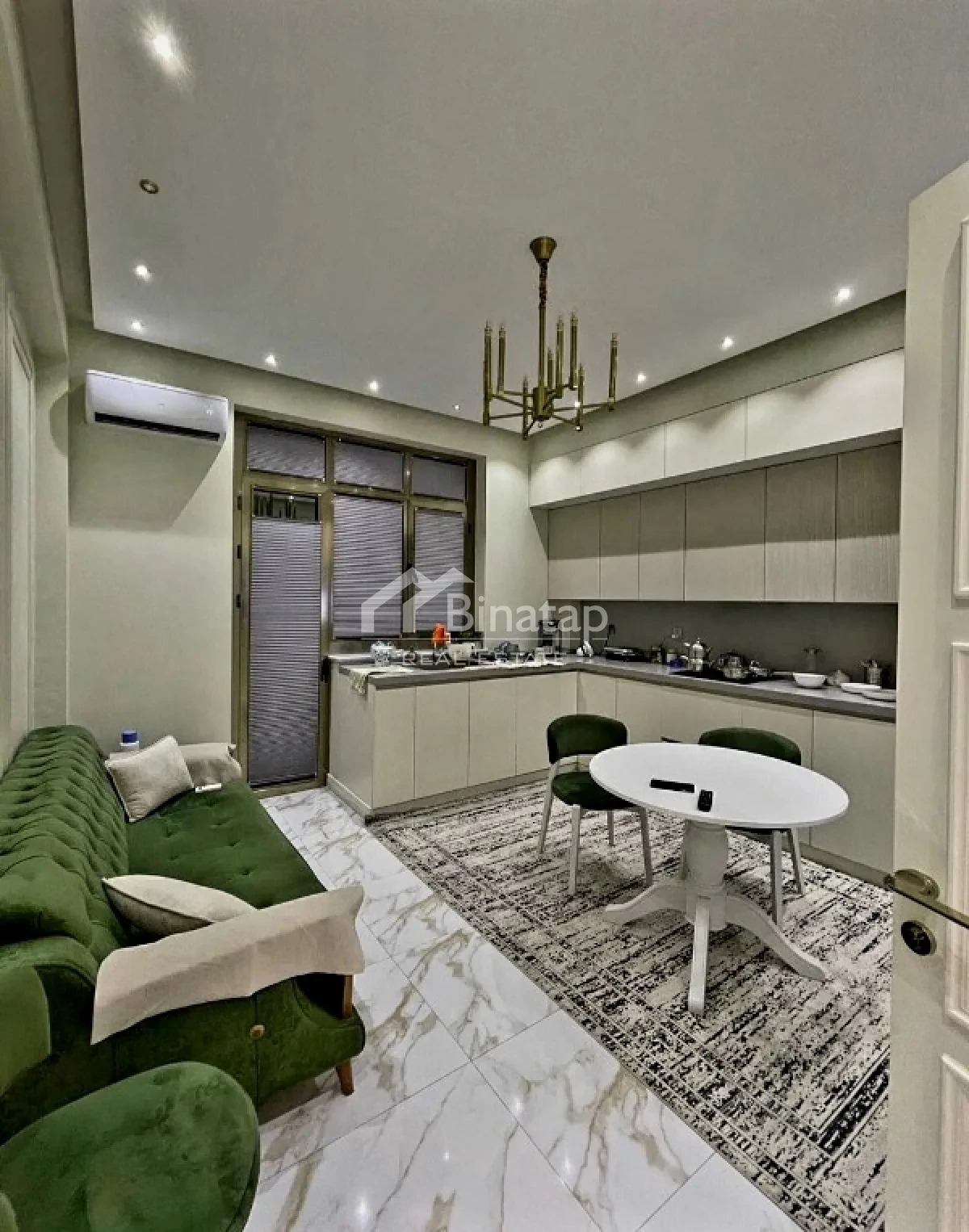 Продаётся 3-комн. новостройка 150 м², м. Элмляр Академиясы — фото 9