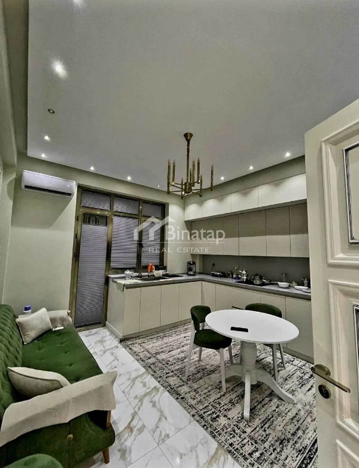 Продаётся 3-комн. новостройка 150 м², м. Элмляр Академиясы — фото 10