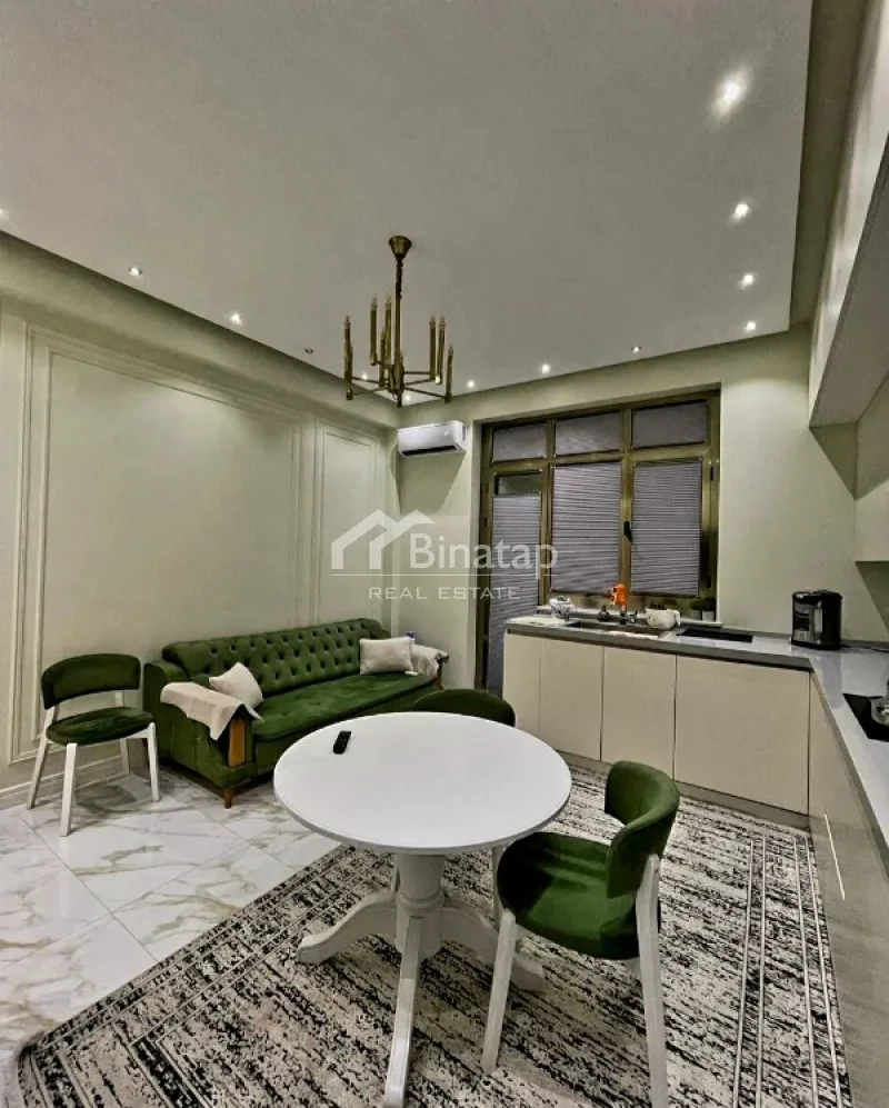 Продаётся 3-комн. новостройка 150 м², м. Элмляр Академиясы — фото 11