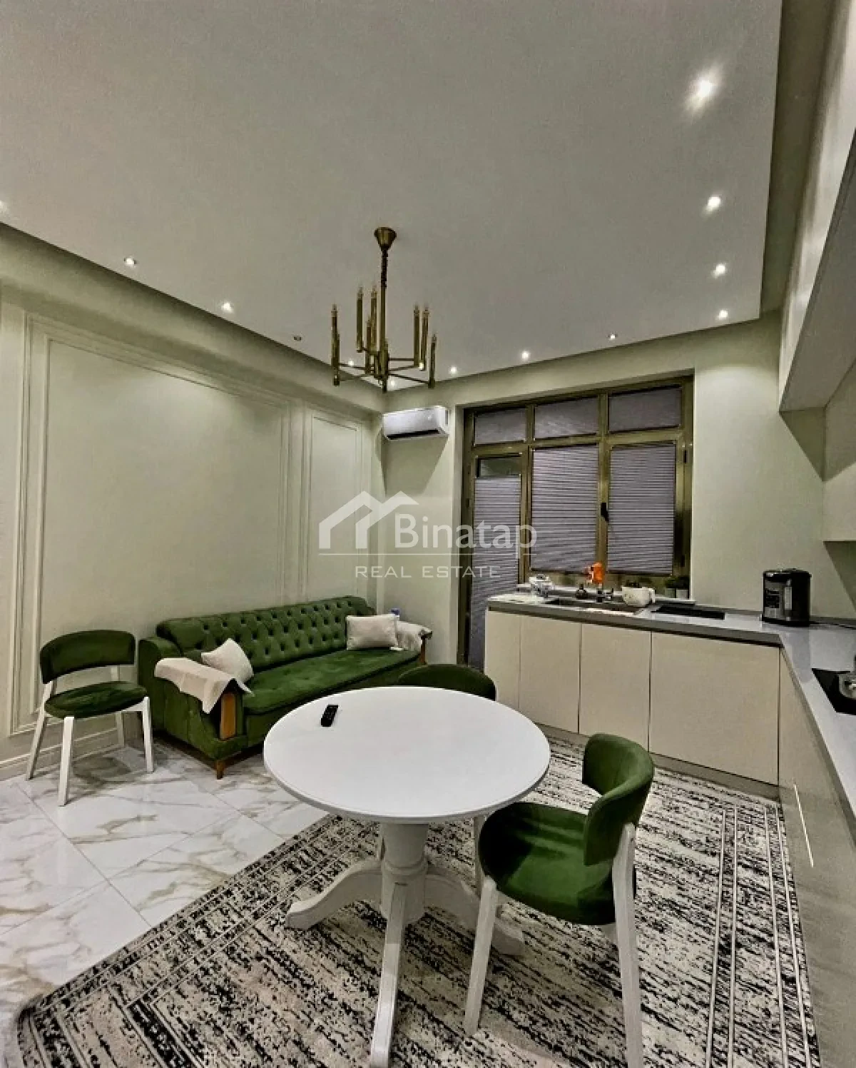Продаётся 3-комн. новостройка 150 м², м. Элмляр Академиясы — фото 11