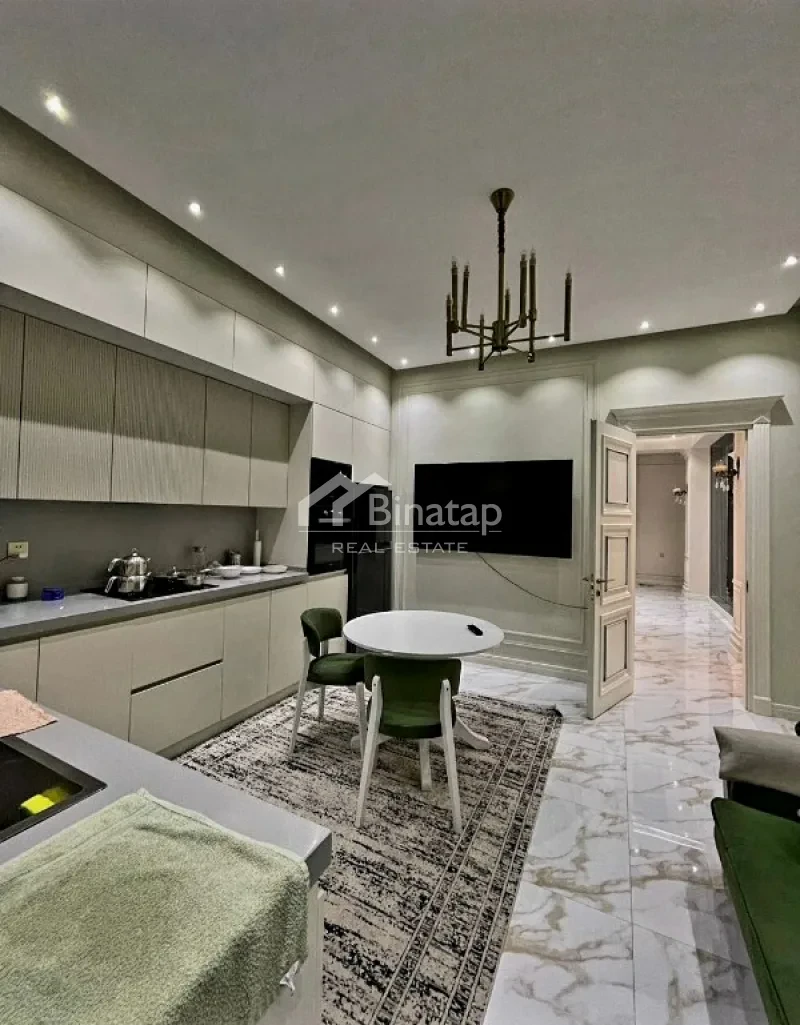Продаётся 3-комн. новостройка 150 м², м. Элмляр Академиясы — фото 12