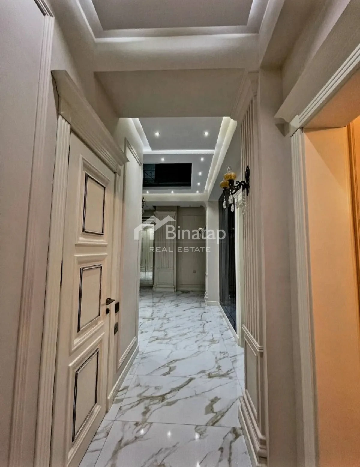 Продаётся 3-комн. новостройка 150 м², м. Элмляр Академиясы — фото 13