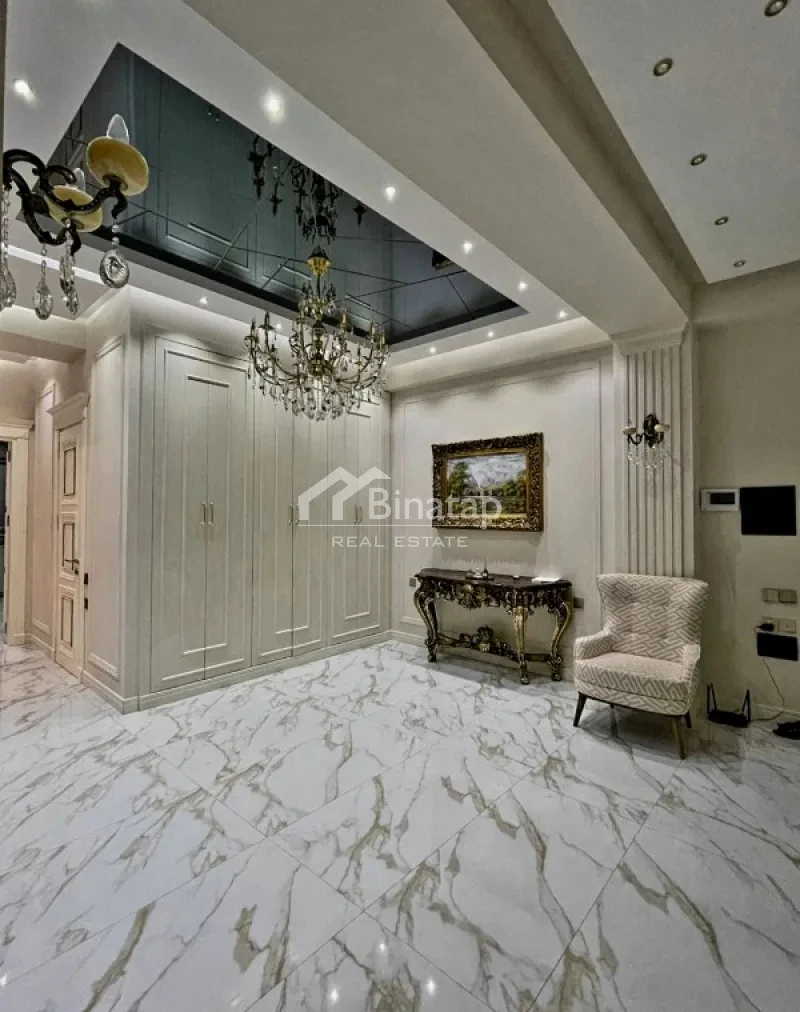 Продаётся 3-комн. новостройка 150 м², м. Элмляр Академиясы — фото 15