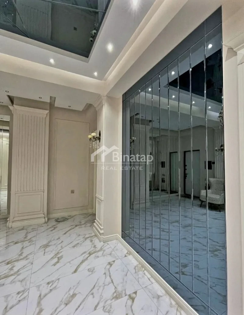 Продаётся 3-комн. новостройка 150 м², м. Элмляр Академиясы — фото 16